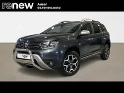 Gris Usado 2019 Dacia Duster Prestige SUV | 15.850 € (Precio justo)