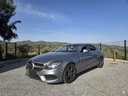 Gris / plata Usado 2011 Mercedes CLS250 Berlina | 15.500 €