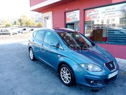 Azul Usado 2010 Seat Altea XL Reference Monovolumen | 4499 € (Precio justo)