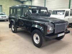 Verde Usado 2014 Land Rover Defender SUV | 38.500 € (Caro)