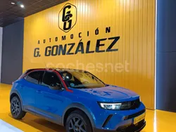 Azul Usado 2023 Opel Mokka S SUV | 19.900 € (Un poco caro)