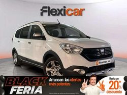 Blanco Usado 2022 Dacia Lodgy Comfort Monovolumen | 15.490 € (Precio justo)