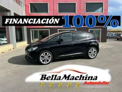 Amarillo Usado 2020 Renault Scénic IV LIMITED Monovolumen | 11.475 € (Super precio)