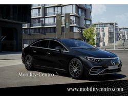 Negro Nuevo 2025 Mercedes EQS450+ Edition Berlina | 115.140 € (Un poco caro)