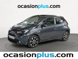 Gris Usado 2021 Toyota Aygo X-play Utilitario | 12.628 € (Precio justo)