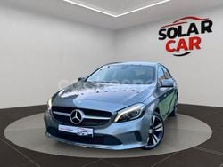 Gris / plata Usado 2016 Mercedes A200 Urban Berlina | 17.200 € (Precio justo)
