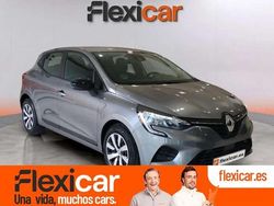 Gris Usado 2023 Renault Clio V Equilibre Utilitario | 13.890 € (Precio justo)