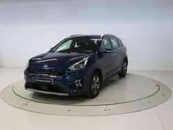 Azul Usado 2021 Kia Niro SUV | 18.905 € (Buen precio)