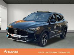 Negro Usado 2024 MG HS Luxury SUV | 28.985 €