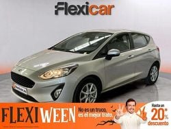 Gris Usado 2018 Ford Fiesta Trend Utilitario | 8990 € (Precio justo)