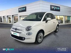 Blanco Usado 2024 Fiat 500 Dolcevita Berlina | 12.900 € (Precio justo)