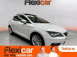 Blanco Usado 2017 Seat Leon XCELLENCE Berlina | 14.970 € (Precio justo)