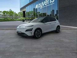 Blanco Usado 2021 Hyundai Kona SUV | 17.200 € (Buen precio)