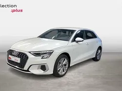 Blanco Usado 2024 Audi A3 Advanced Plus | 30.400 € (Precio justo)