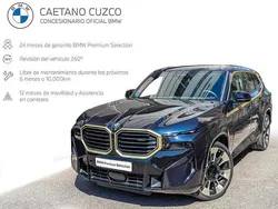 Negro Usado 2024 BMW XM Comfort Edition SUV | 138.990 € (Precio justo)