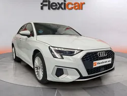 Blanco Usado 2022 Audi A3 Sportback Berlina | 25.490 € (Precio justo)