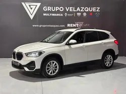 Blanco Usado 2020 BMW X1 SUV | 24.990 € (Un poco caro)