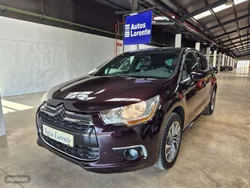 Granate Usado 2020 Citroën DS4 Utilitario | 9690 €