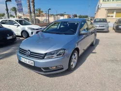 Gris Usado 2011 VW Passat Advance Berlina | 7800 € (Precio justo)