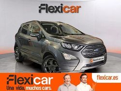 Gris / plata Usado 2022 Ford Ecosport ST-Line SUV | 14.490 € (Precio justo)