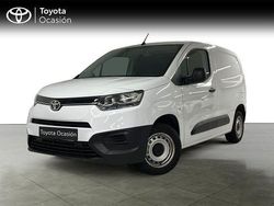 Blanco Usado 2024 Toyota Proace City Van | 18.890 € (Precio justo)