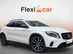 Azul Usado 2018 Mercedes GLA200 SUV | 19.290 € (Precio justo)
