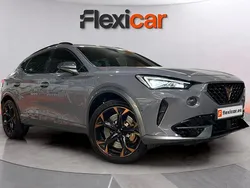 Negro Usado 2021 Cupra Formentor VZ SUV | 29.990 € (Precio justo)