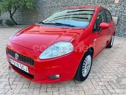 Rojo Usado 2008 Fiat Punto Classica Utilitario | 2990 € (Buen precio)