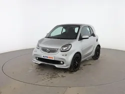 Gris Usado 2019 Smart ForTwo Coupé Basis Utilitario | 9099 € (Super precio)