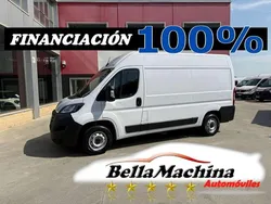 Blanco Usado 2023 Fiat Ducato Van | 19.401 € (Precio justo)