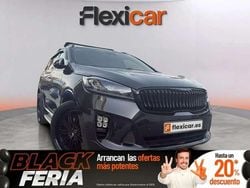 Negro Usado 2018 Kia Sorento SUV | 22.490 € (Precio justo)