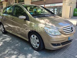 Gris / plata Usado 2006 Mercedes B200 Monovolumen | 4850 € (Precio justo)