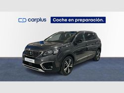 Gris amazonite (metalizado) Usado 2020 Peugeot 5008 Allure Monovolumen | 20.390 € (Precio justo)