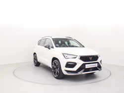 Blanco Usado 2024 Cupra Ateca SUV | 33.500 € (Super precio)