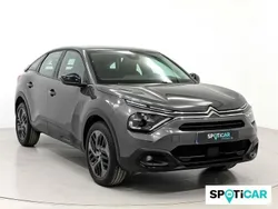 Gris Usado 2024 Citroën C4 PureTech Berlina | 18.950 € (Precio justo)
