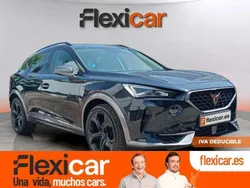 Amarillo Usado 2022 Cupra Formentor SUV | 24.690 €