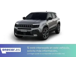 Gris Nuevo 2025 Jeep Avenger Longitude SUV | 20.990 € (Caro)