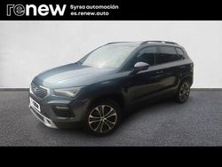 Gris Usado 2021 Seat Ateca Style SUV | 21.000 € (Precio justo)