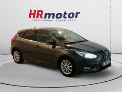 Usado 2015 Ford Focus Titanium | 8290 € (Precio justo)