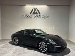 Negro Usado 2016 Porsche 911 Carrera S Coupe | 101.900 € (Precio justo)