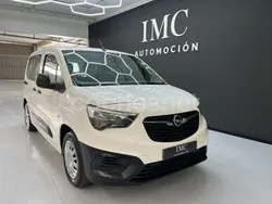 Blanco Usado 2019 Opel Combo Life Expression Monovolumen | 13.990 € (Precio justo)
