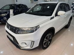 Blanco Usado 2021 Suzuki Vitara GLX SUV | 20.450 € (Precio justo)