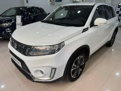 Blanco Usado 2021 Suzuki Vitara GLX SUV | 20.500 € (Precio justo)