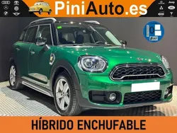 Verde Usado 2019 Mini Cooper S Countryman SUV | 20.900 € (Precio justo)
