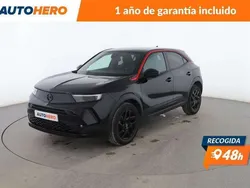 Negro Usado 2022 Opel Mokka X SUV | 16.475 €