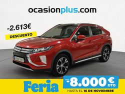 Rojo Usado 2018 Mitsubishi Eclipse Cross SUV | 17.750 € (Precio justo)