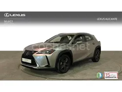 Gris / plata Usado 2020 Lexus UX Business Edition SUV | 25.490 € (Precio justo)