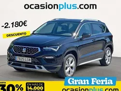 Negro Usado 2021 Seat Ateca SUV | 21.810 € (Precio justo)
