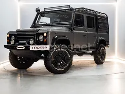 Gris / plata Usado 2005 Land Rover Defender SE SUV | 34.990 € (Precio justo)