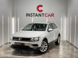 Blanco Usado 2019 VW Tiguan Advance SUV | 19.490 € (Buen precio)